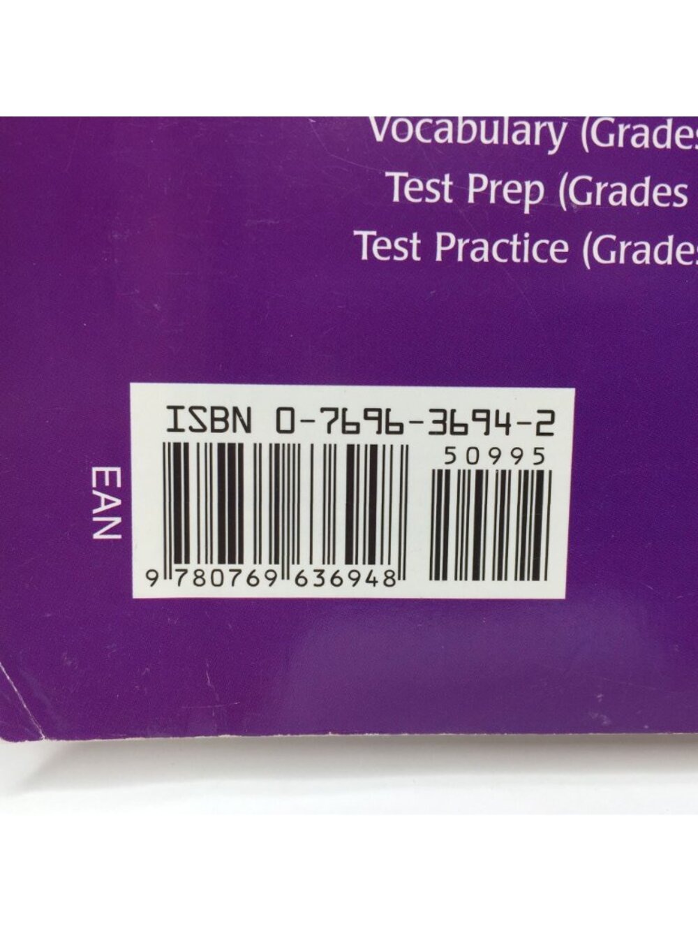 Spectrum Math Workbook Grade 4 Test Prep Multiplication Fractions Geometry - Picture 4 of 12